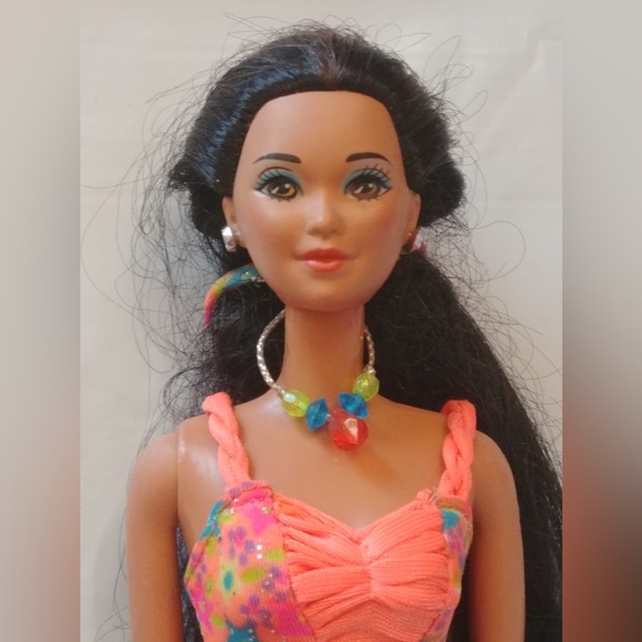 Rare marina glitter beach barbie doll - Picture 6 of 13